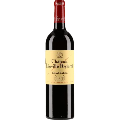 Château Leoville Poyferre - Cru Classe 2014 Saint-Julien - aoc